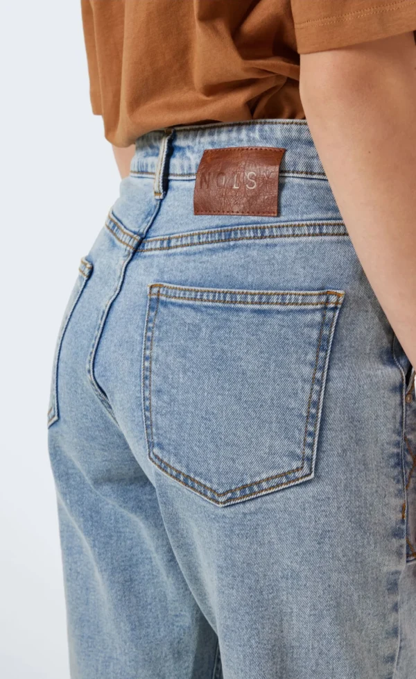 HM Slouchy Mom Jeans - Image 7