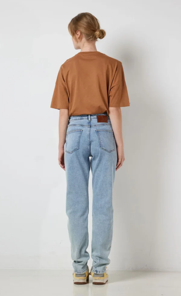 HM Slouchy Mom Jeans - Image 4