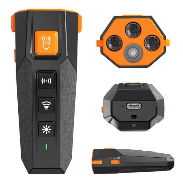 Ultrasonic Dog Bark Deterrent Device Handle Remote Control Training Good Behavior - Image 3