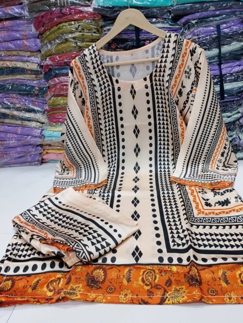 Silk Coord 2PC Set