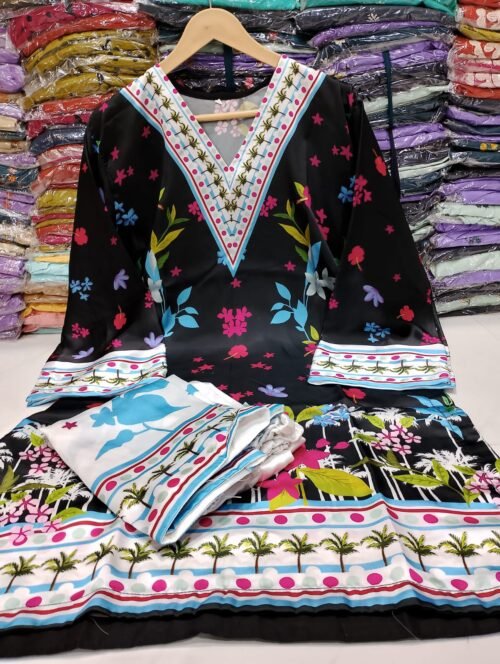 Silk Coord 2PC Set