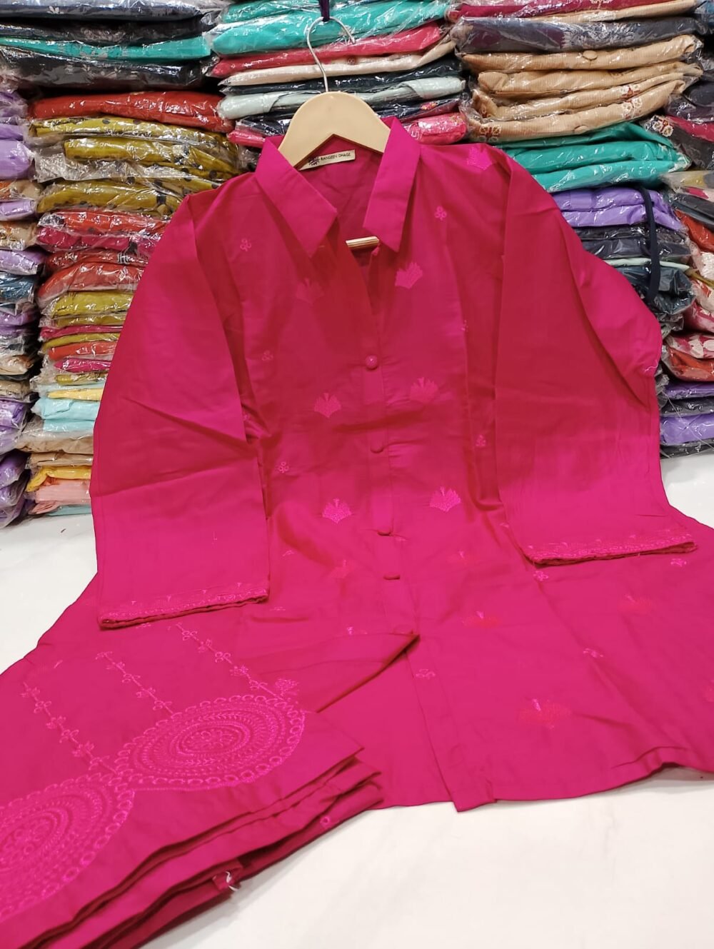 Cotton 2PC Top Set - Image 3